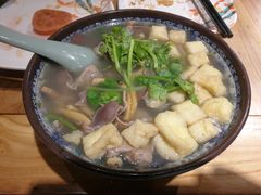 -老城南.鸭血粉丝汤(夫子庙店)