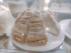 -西村叔叔的店·面包·甜品·蛋糕(崂山丽达店)