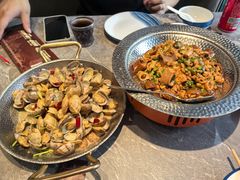 -1937青岛老味道·海肠捞饭·青岛菜(大鲍岛栈桥店)