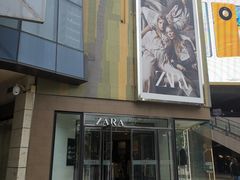 门面-ZARA(水游城购物中心店)