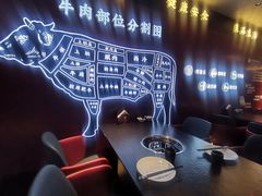 -牛将军•涮肉•烤肉(北京王府井·故宫店)