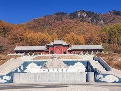 -九鼎铁刹山风景区