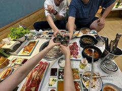 -韩香福烤肉庄园(华夏路店)