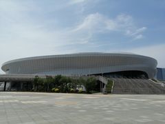 -大连体育中心体育馆
