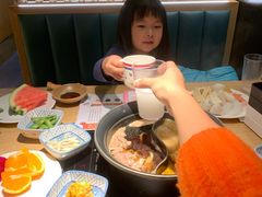 -温野菜涮涮锅(西单大悦城店)