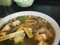 -老李家杂肝汤(回民街店)