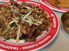 干炒牛河-明腾壹间茶餐厅(新都会花园广场店)