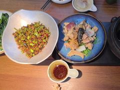 -云海肴汽锅鸡·云南小炒(天津国金汇店)