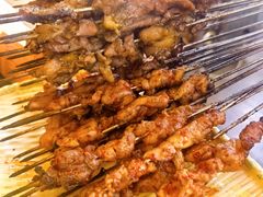 -有奴思烤肉·清真(正宁路店)