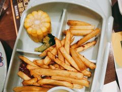-豪客来牛排(空港华联店)