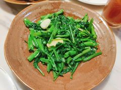 xo酱空心菜-星平鸡饭·粤菜小炒(印象城旗舰店)