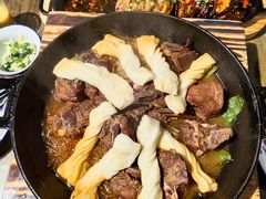 -人民公社大食堂(张家湾店)