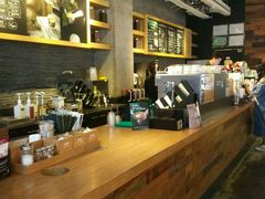 -星巴克(南京大世界店)