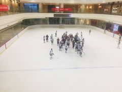 -陈露国际冰上中心(天津嘉里汇店)