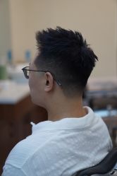 点击看大图 -理昂男士理发店 Barber shop