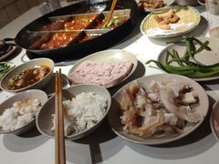 -岗上渣渣老火锅(两路口店)