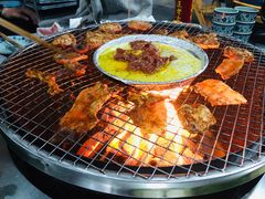 -毛小子西昌藿香火盆烧烤(学苑路店)
