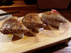 鹅肝手握-酒窝烧鸟(科华街店)