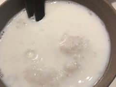奶白酒-胡麻(静安嘉里店)