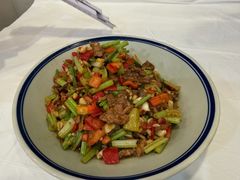 小炒黄牛肉-新新湘菜馆(新中街二条店)