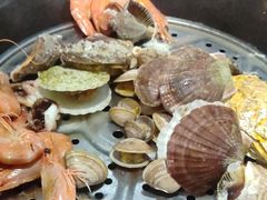 -大锅强·蒸海鲜青岛菜(吾悦广场店)