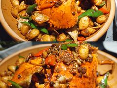 酱香辣蟹-虾胡闹龙虾馆(湄南河店)