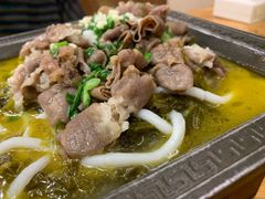 酸汤肥牛-外婆船宴餐厅·外婆喊你回家吃饭