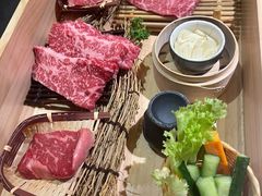 -赤坂亭·M9和牛烧肉·铁板烧·日料398放题(长泰广场店)