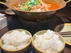 -张翻越·川渝冒菜·武汉黑鸭煲(城北万象城店)