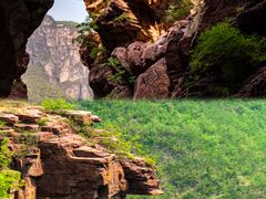 -云台山风景名胜区