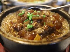 香干牛腩煲-走马楼饭庄(慈城古县城店)