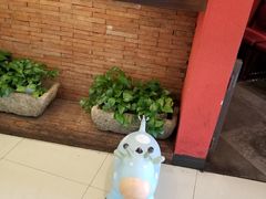 -绿茶餐厅(蓝色港湾店)