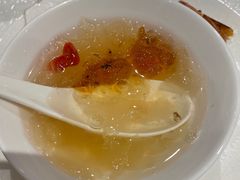 桃胶银耳羹-平川·程玉平川菜工作室