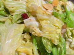手撕包菜-绿茶餐厅(领展购物广场·中关村店)