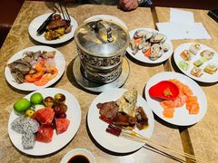 -盛宴标帜餐厅·亲子自助 (南昌喜来登酒店)