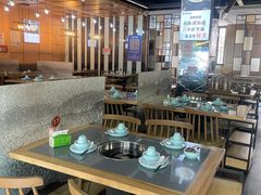 大堂-新招鲜(桃浦路店)