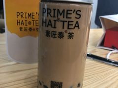 素匠泰式珍奶-素匠泰茶(三里屯SOHO工体奶茶店)