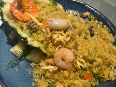 -芭札·Thai泰国餐厅(同和金铂天地店)