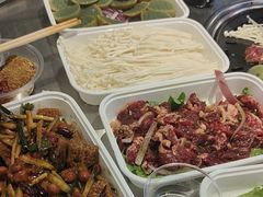 -齐市马佳地摊烤肉