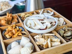 -野菌皇海景野生菌火锅(滨海大道店)