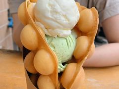 鸡蛋仔雪糕-成裕雪糕店(士多店)