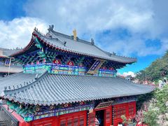 -老君山风景名胜区