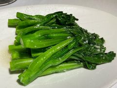蒜泥空心菜-瓷忆·瓷文化餐厅(上海店)