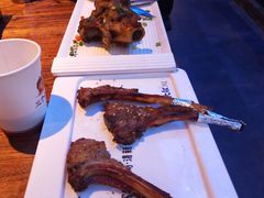 -三个蒙古大叔羊肉串(大宁店)