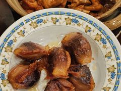 鸭胗-斯丹姜母鸭·古法干香(涂门街总店)