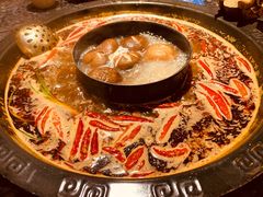 -蜀大侠火锅(龙岗店)