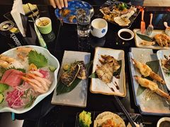 -曙亚洲餐厅-重庆富力艾美酒店(南坪万达广场店)
