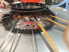 -二师兄火盆烤肉(湖口店)