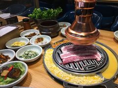 -金顺碳烤肉(1号店)