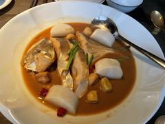 家烧鲳鱼-新荣记(BFC外滩金融中心店)